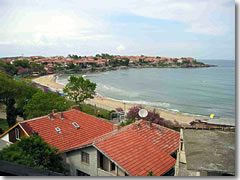 Sozopol (Photo by Ansgar Prause)