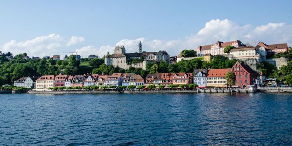 On Lake Constance in Baden-Württemburg