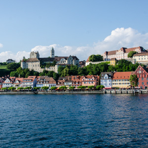 The Baden-Wurttemburg region of Germany