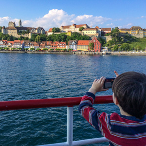 Lake Constance, the Bodensee