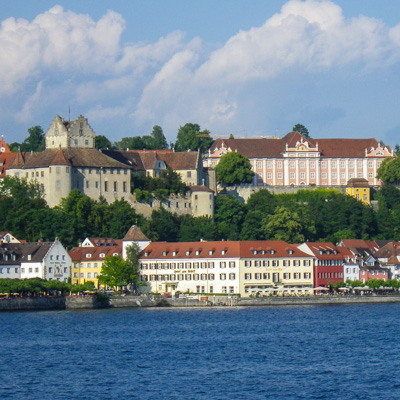 The Schlosser of Meersburg