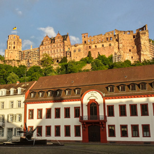 Schloss Heidelberg