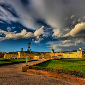 Schloss Karlsruhe