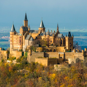 Hohenzollern Castle