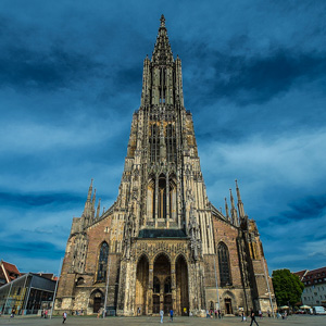 The Ulm Minster