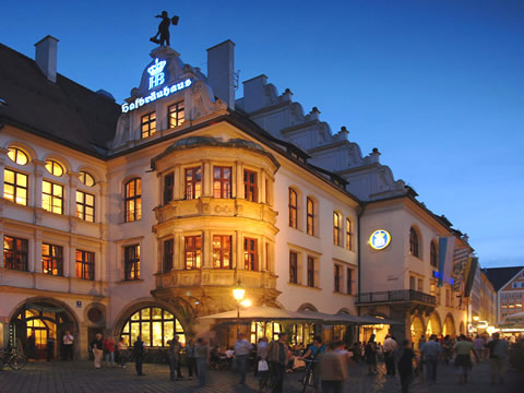 Hofbrauhaus Muenchen