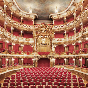 Cuvillies-Theater, Munich