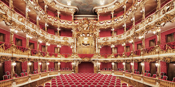 Cuvilliés-Theater, Munich