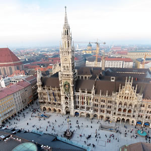 Marienplatz