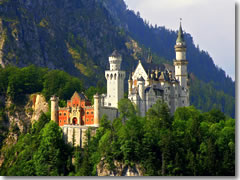 Neuschwanstein Castle