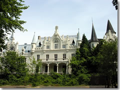 The Schloss Kommende Ramersdorf in Bonn, Germany