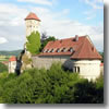 Schloss Veldenstein, a Castle-hotel in Germany