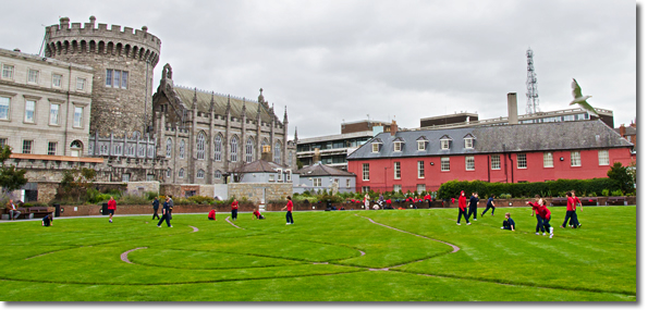 Dublin Castle