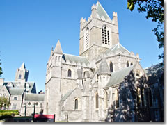 Christchurch Cathedral, Dublin