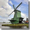 Windmills at Zaanse Schans