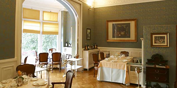 Beltxenea restaurant, Barcelona