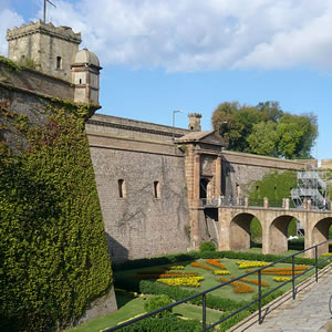 Castillo de Montjuc, Barcelona