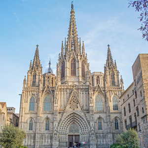 Catedral de Barcelona