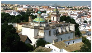 The Hotel Hospederia Duques de Medina Sidonia, Barrameda