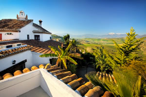 Hotel Posada Los Cántaros