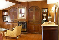 A room at the Hotel San Gabriel, Ronda