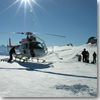 Heliskiing in Switzerland