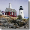 Pemaquid Point lighthouse