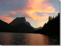 Glacier National Park in Montana