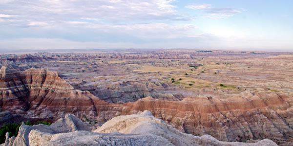 Badlands National Park, South Dakota