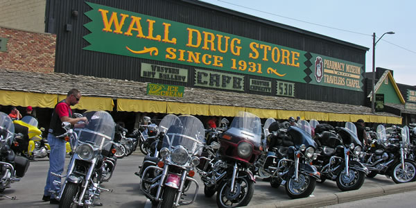 Wall Drug, South Dakota