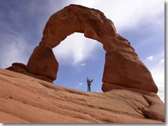 Delicate Arch