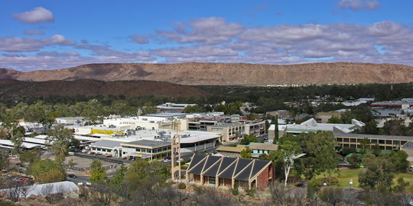 Alice Springs, Australia