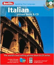 Berlitz Italian Phrase Book