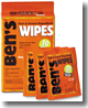 Ben's DEET Wipes