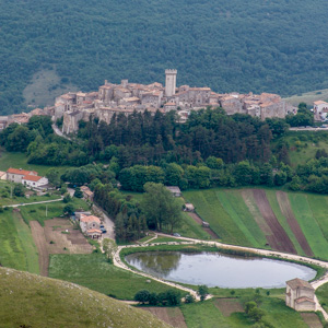 Santo Stefano in Sessanio, home to Sextantio