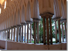 Il Chiostro del Paradiso in the Amalfi Cattedreale