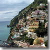 Positano on the Amalfi Coast