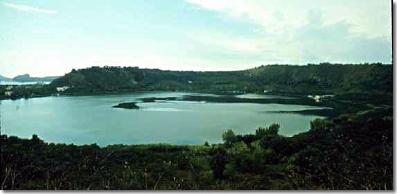 Lake Avernus