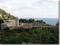 Certosa di San Giacomo, Capri