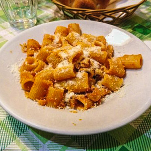 Trattoria Da Tonino Restaurant in Rome, Italy