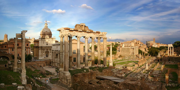 Roman Forum