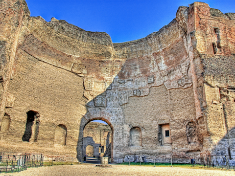 Terme di Caracalla