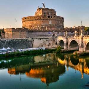 Castel Sant'Angelo in Rome