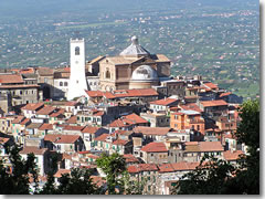 Monte Compatri, Castelli Romani