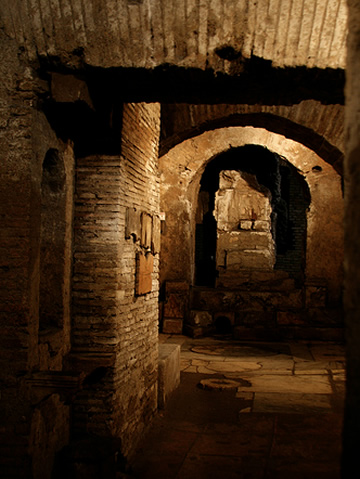 Circo Massimo Mithreo