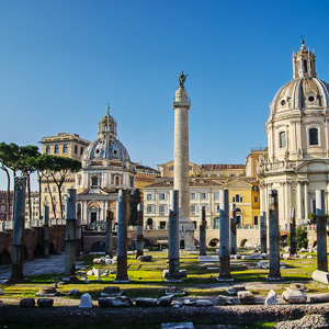 The Forum of Augustus