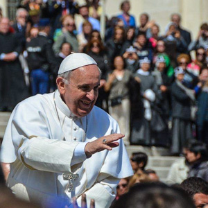 Papal audience