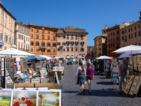 Piazza Navona