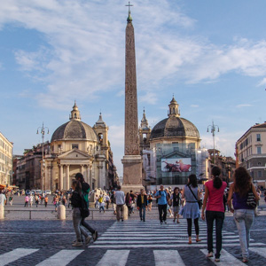 Piazza del Popolo