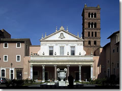 Santa Cecilia in Trastevere